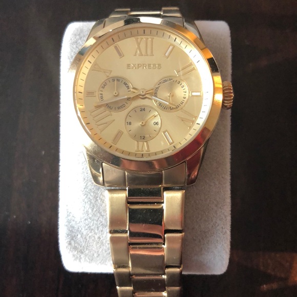 Express Accessories - Express Watch Express Accessories - Express Watch